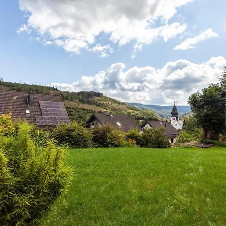 Holiday home Am Ginsterkopf Brilon