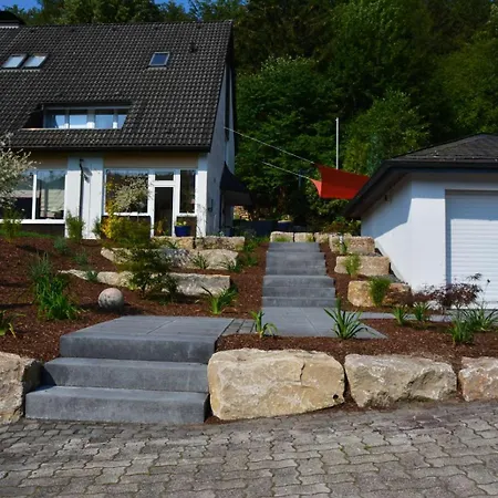 Nyaraló Am Ginsterkopf Brilon